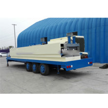 Arch sheet roll forming machine/ Huge arch sheet forming machine/roof sheet building machine